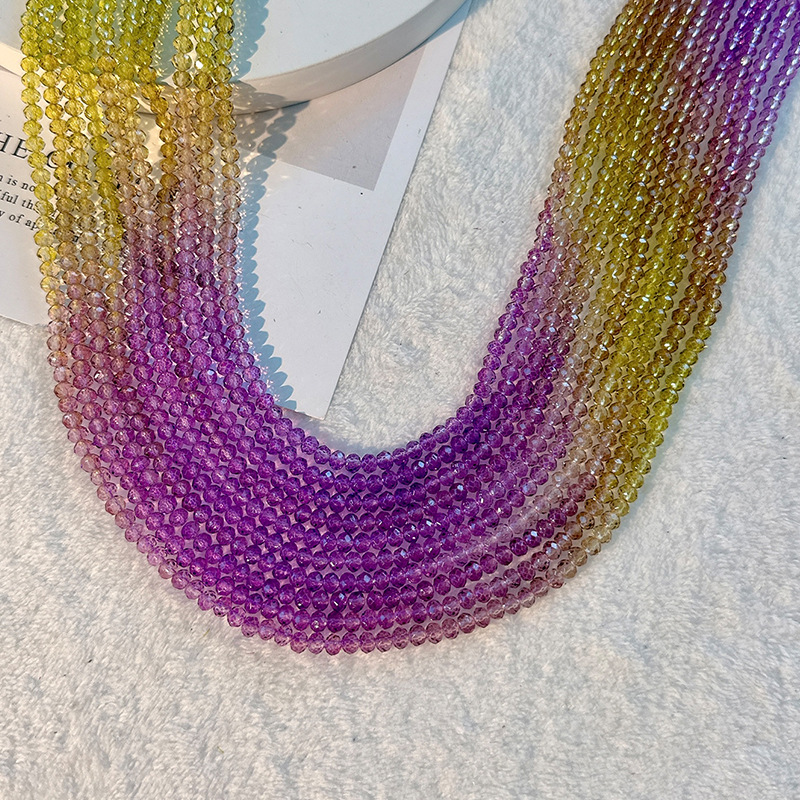 4:Gradient yellow purple