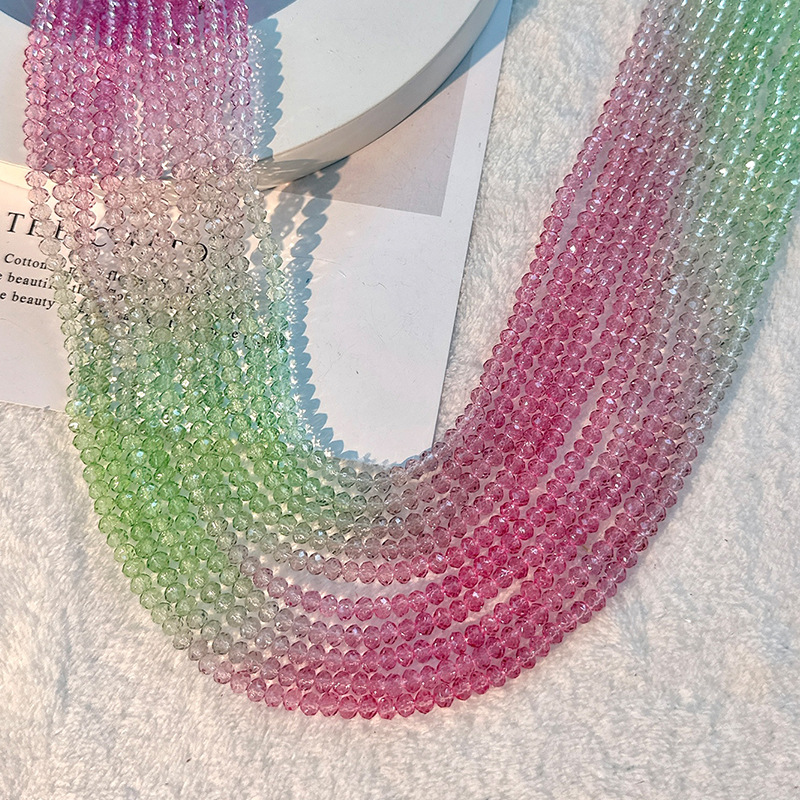 8:Gradient Green Pink