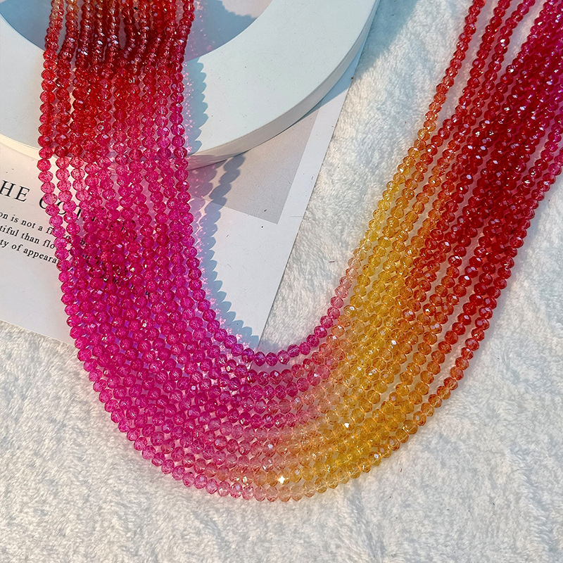 12:Gradient red rose Red Yellow