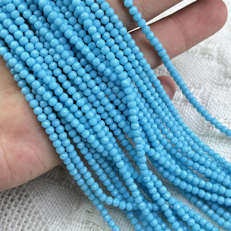 2:porcelain Light blue