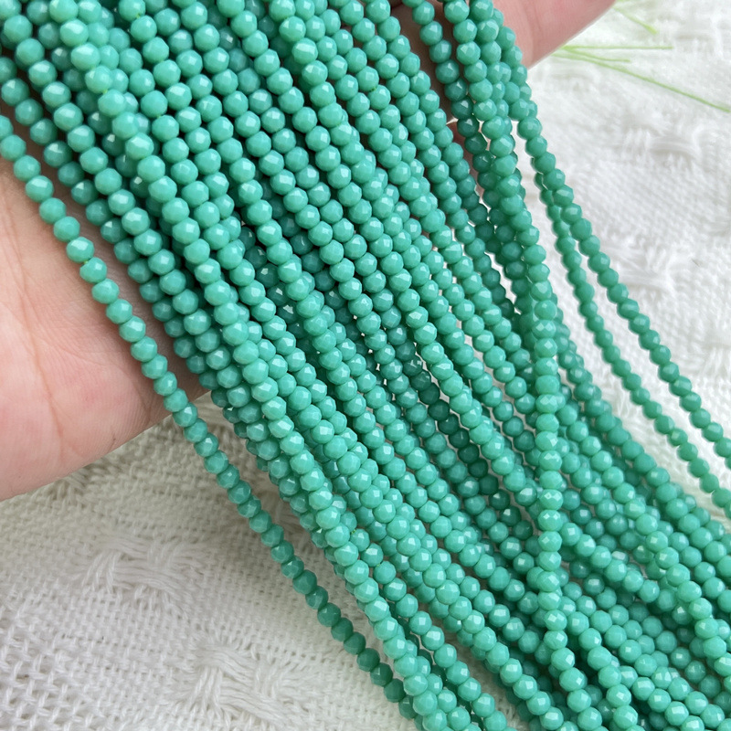 3:porcelain Light green