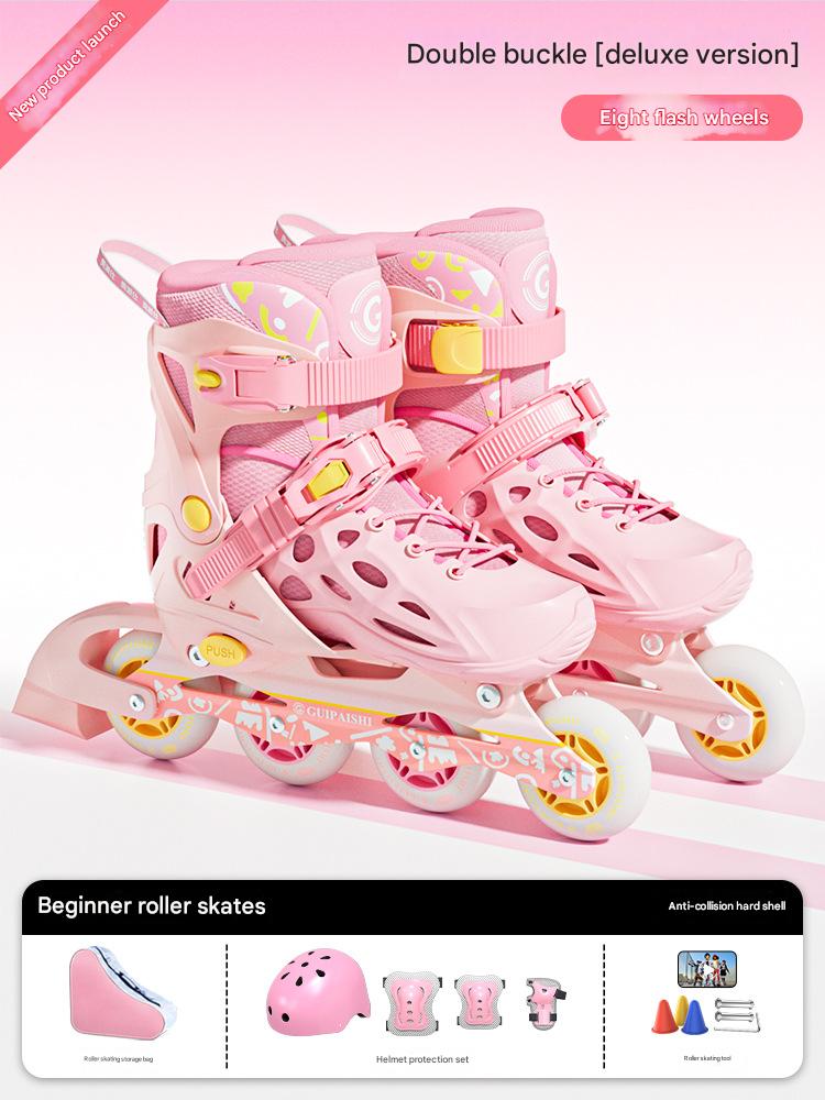 Pink beginner set