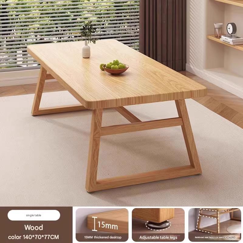 wood color 140/70/77cm