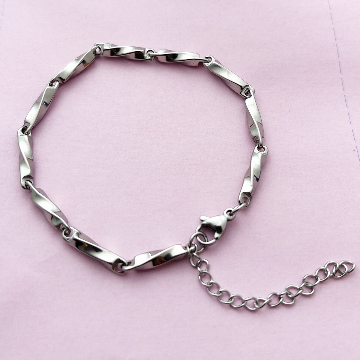 B-thick 3.8mm-long 17.5cm  5cm tail chain