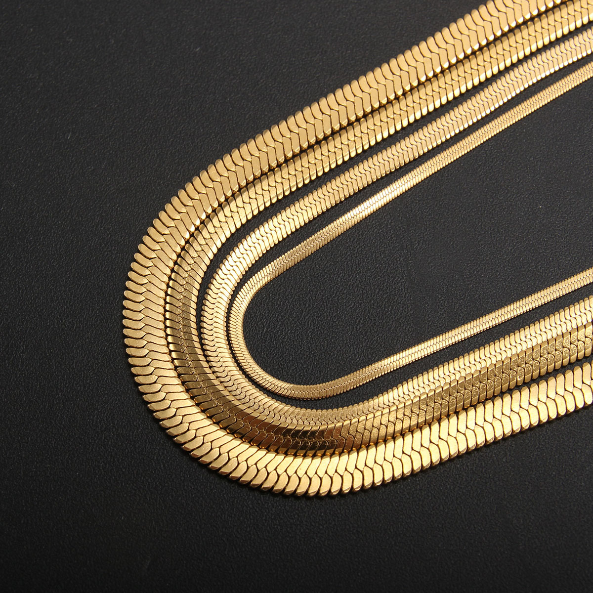 2MM*40CM Gold