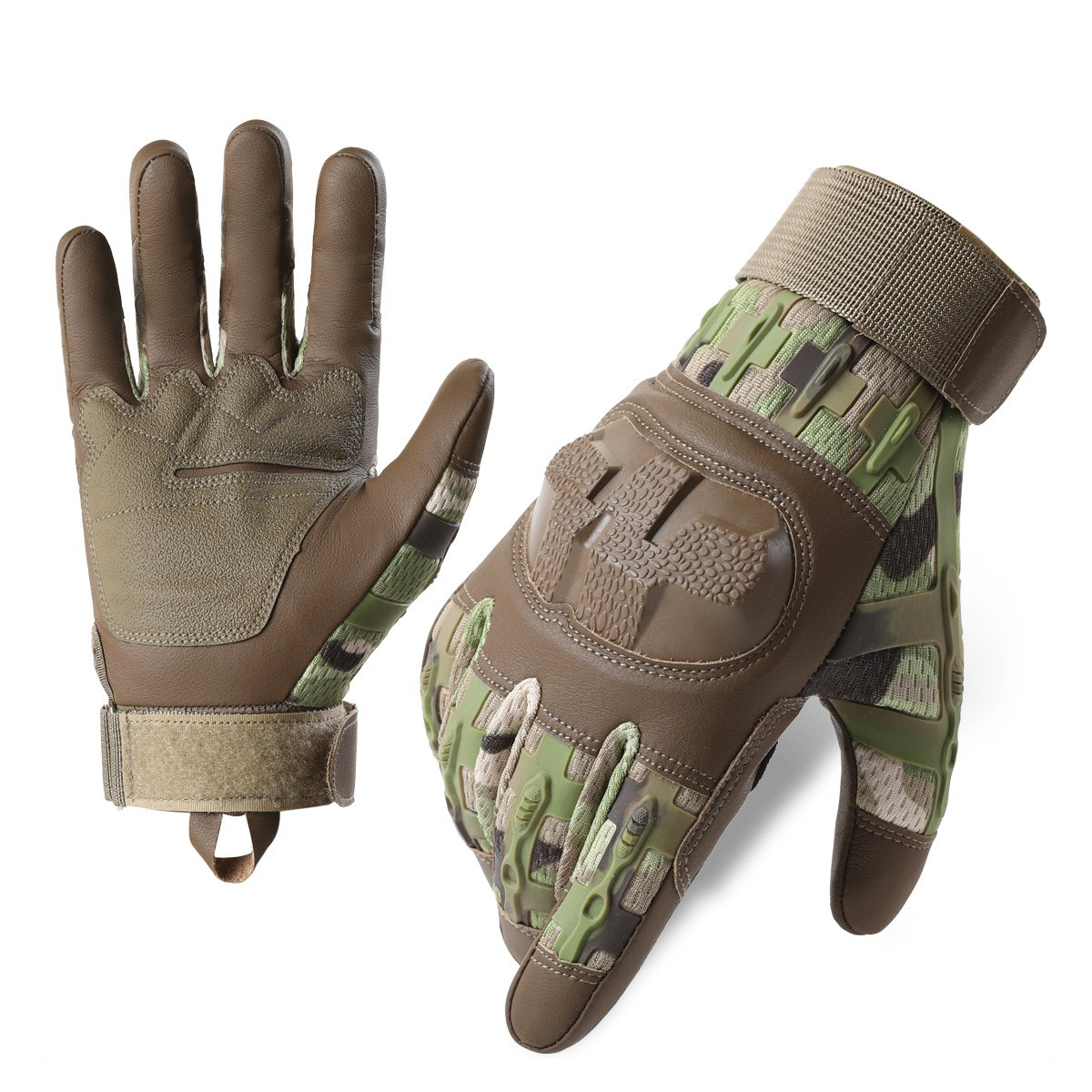 353 jungle camouflage