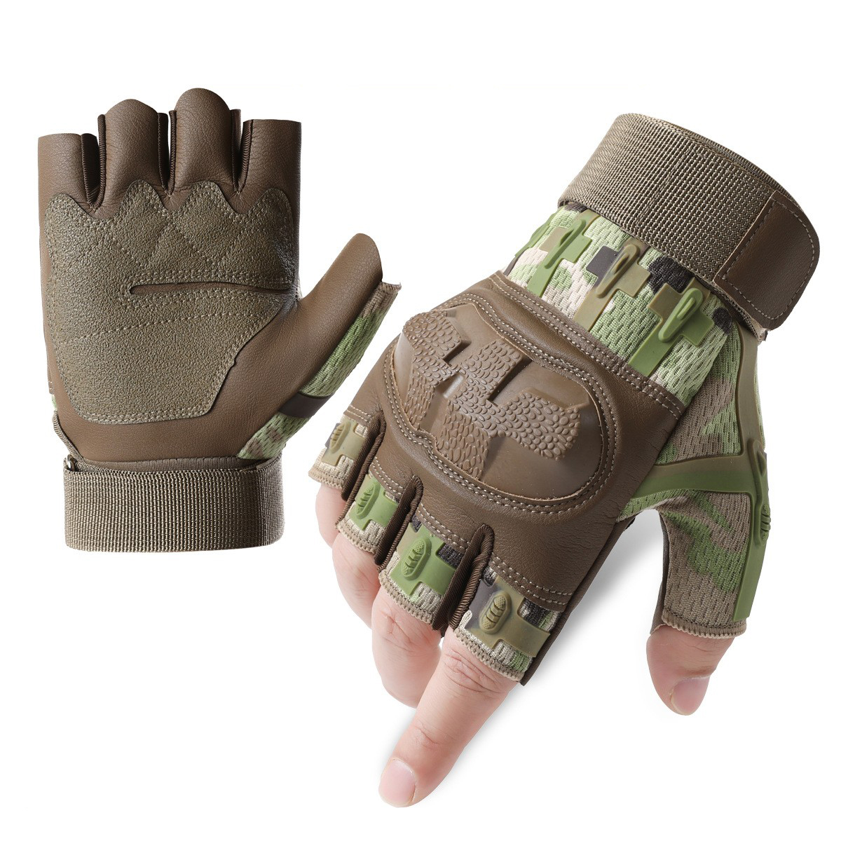 343 jungle camouflage