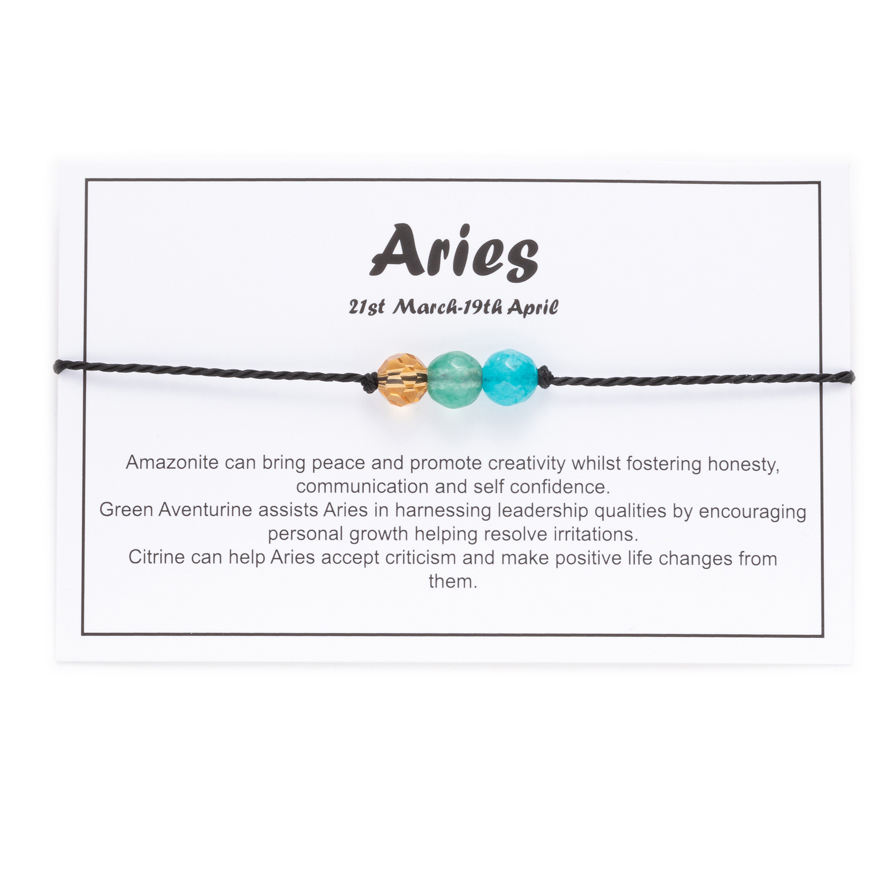 1:Aries (with cards)