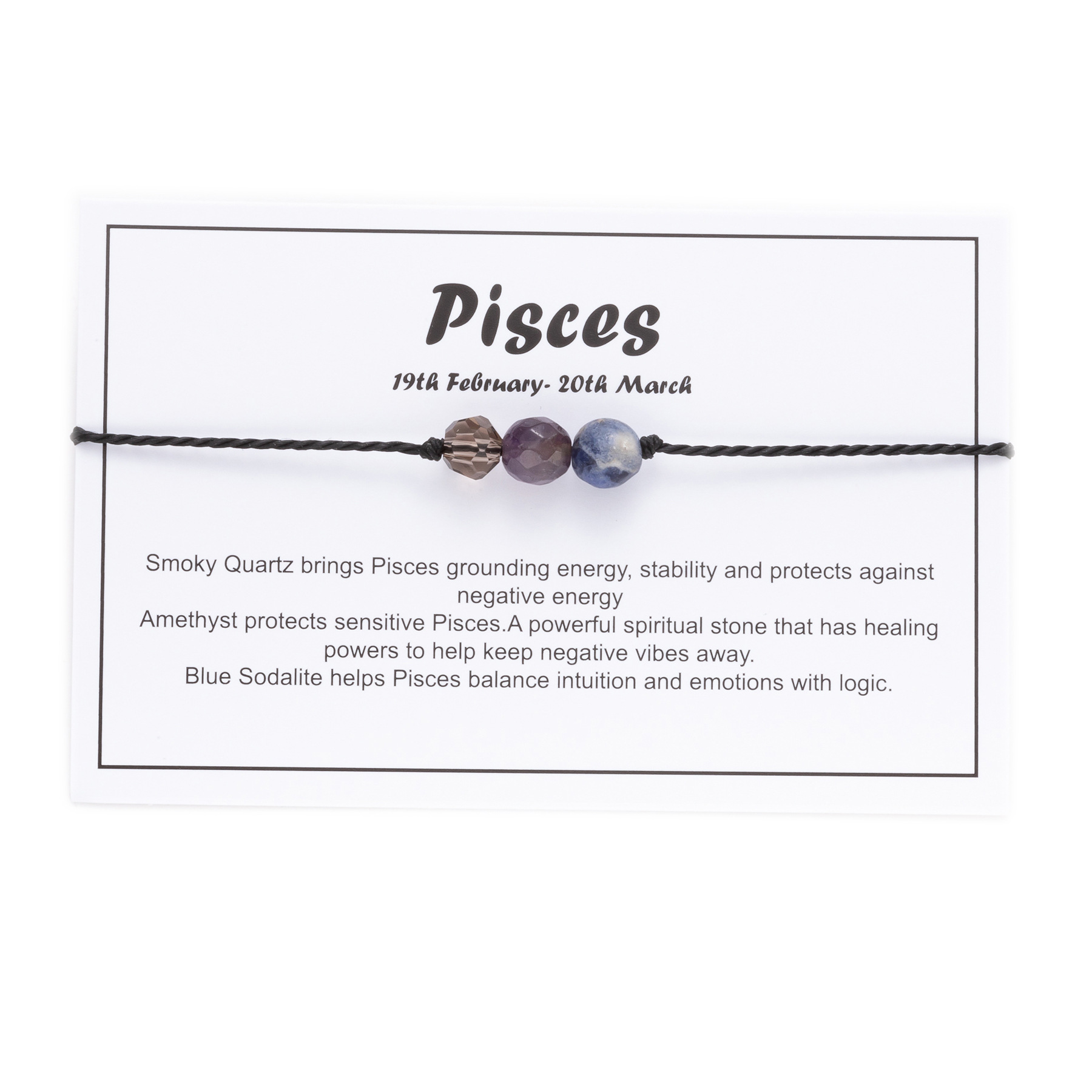 8:Pisces (with cards)