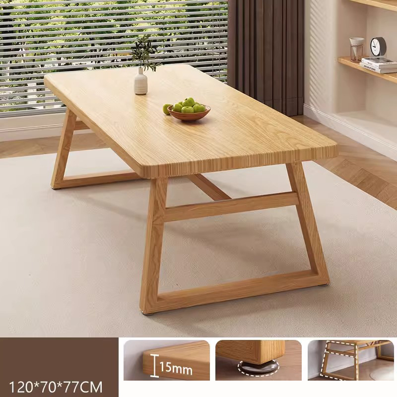 wood color 120/70/75cm