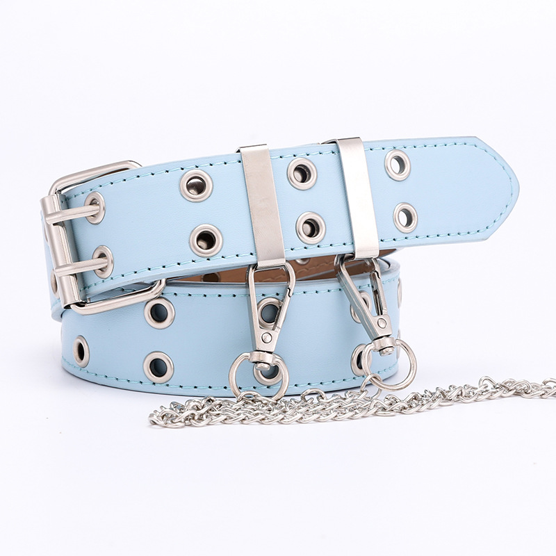 Sky Blue Chain