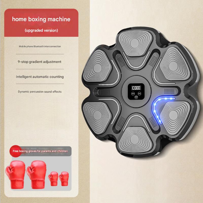 boxing target   gloves set