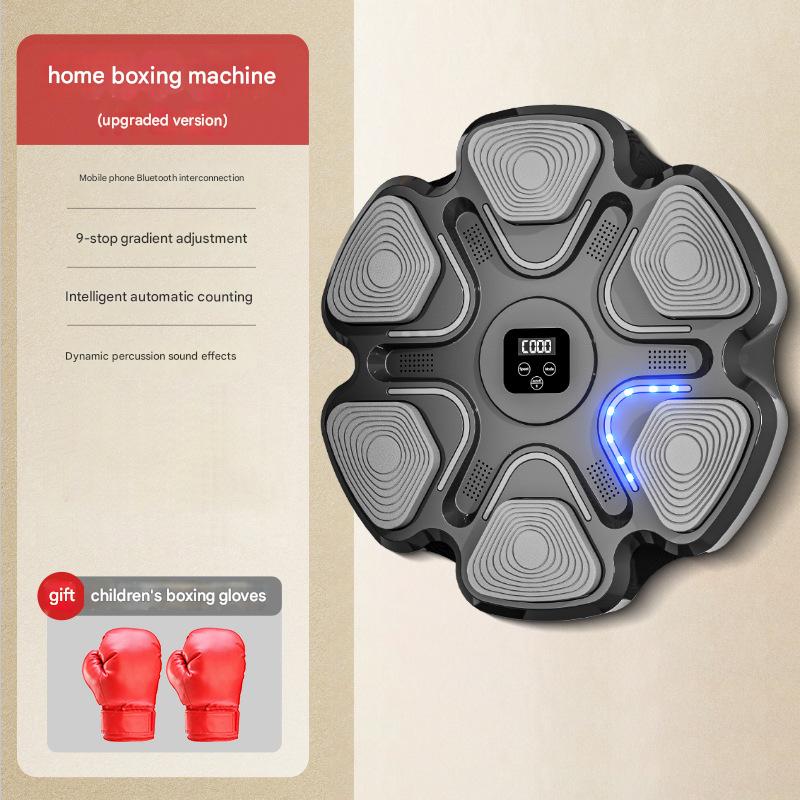 boxing target   children's gloves