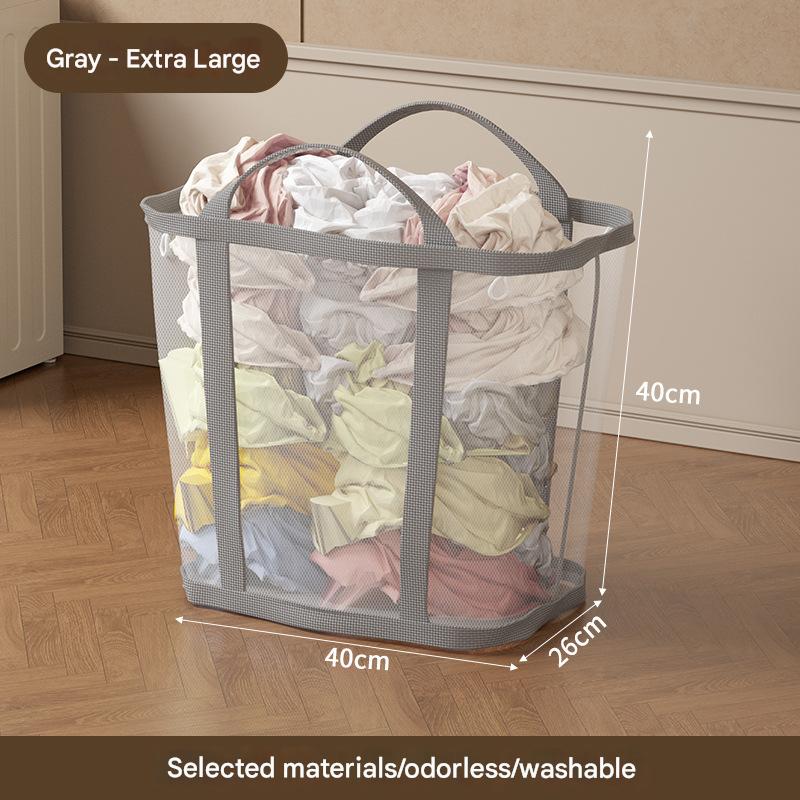 Gray-extra large [40*26*40cm]