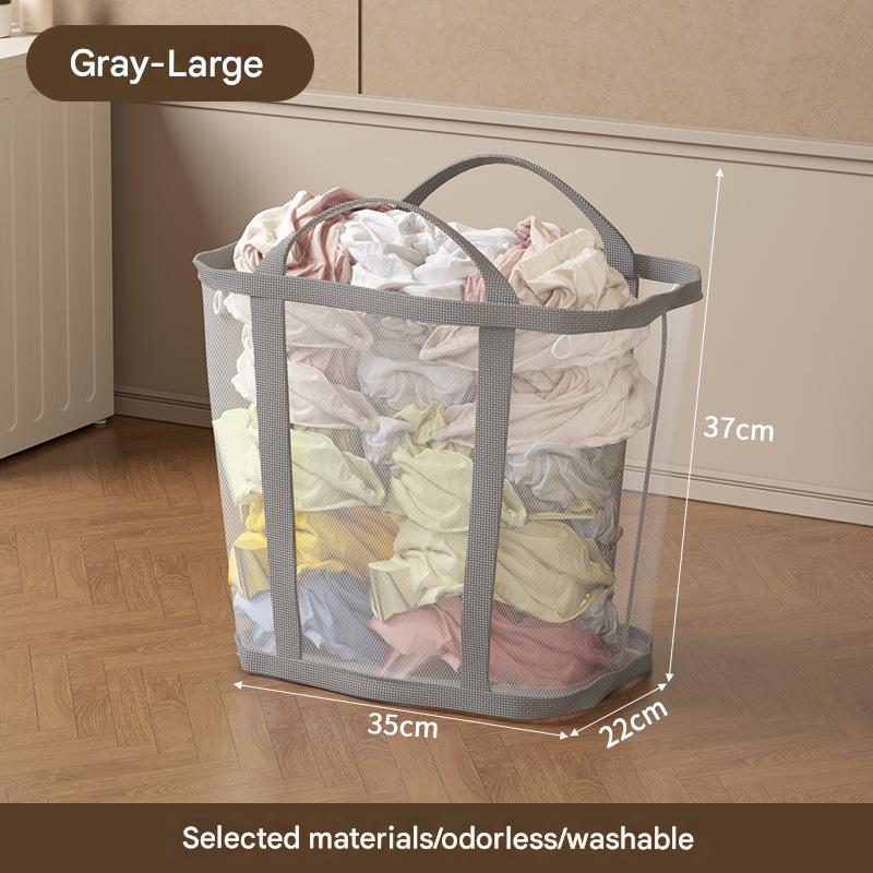 Gray-large [35*22*37cm]