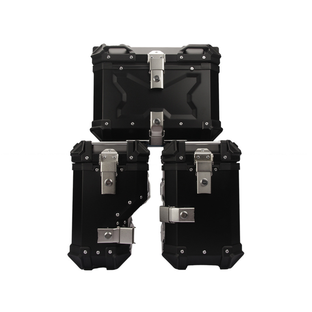 45l 38l left hide three boxes black