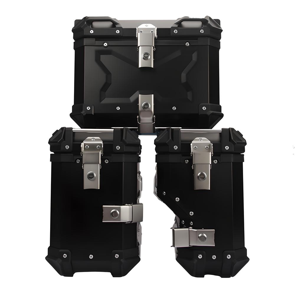 36l 38l ordinary three boxes black