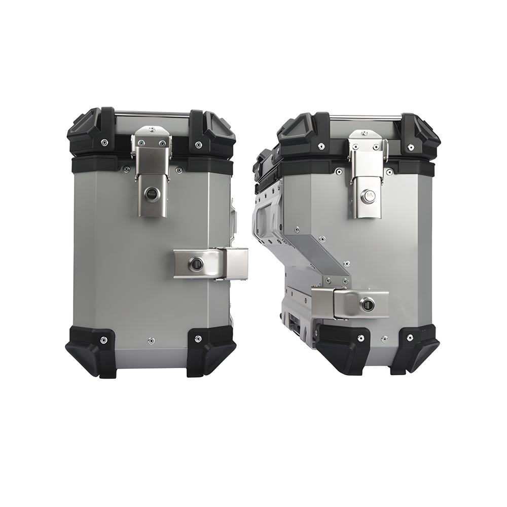 38l right edge box silver