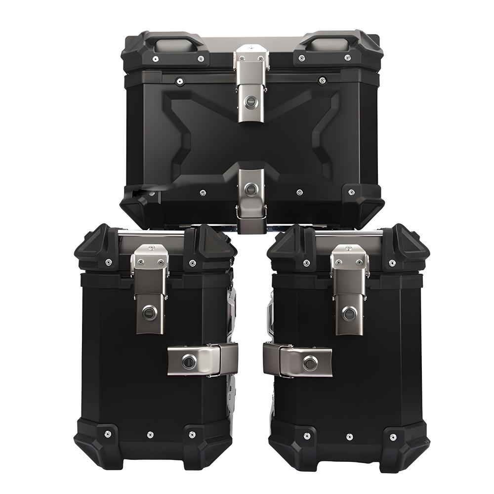 45l 38l ordinary three boxes black