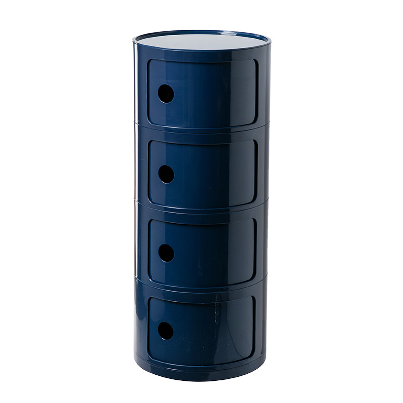 Dark Blue (four layers)