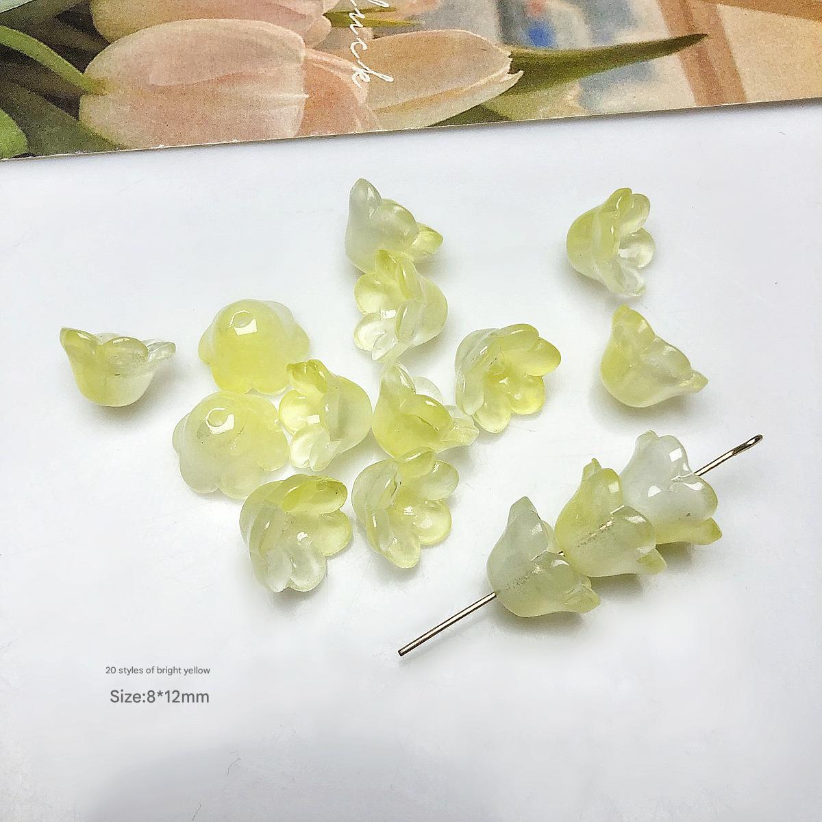 20 bright yellow vignettes (1)