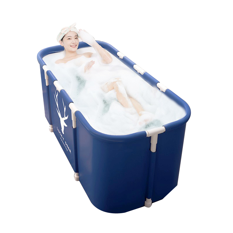 Lucky Deer 1.2 m Blue