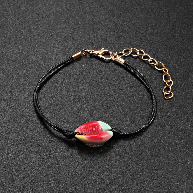 11:White shell gradient color