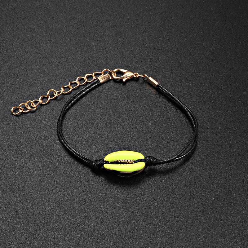 23:gold fluorescent green