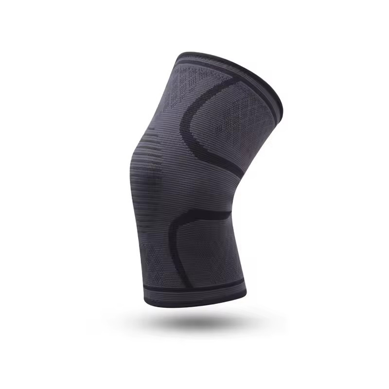 Black [with anti-slip silicone strips]