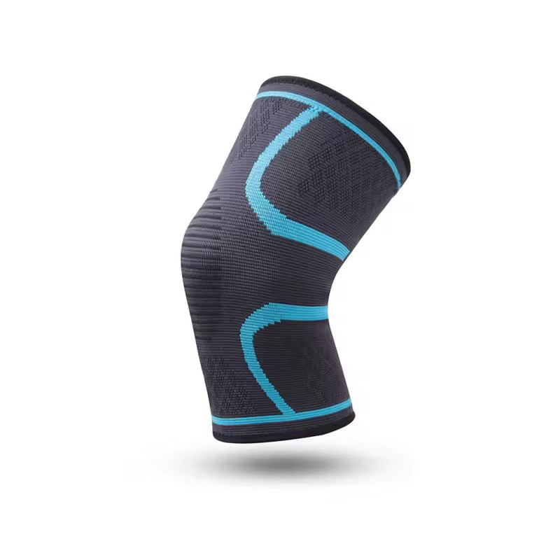 Blue [with anti-slip silicone strips]