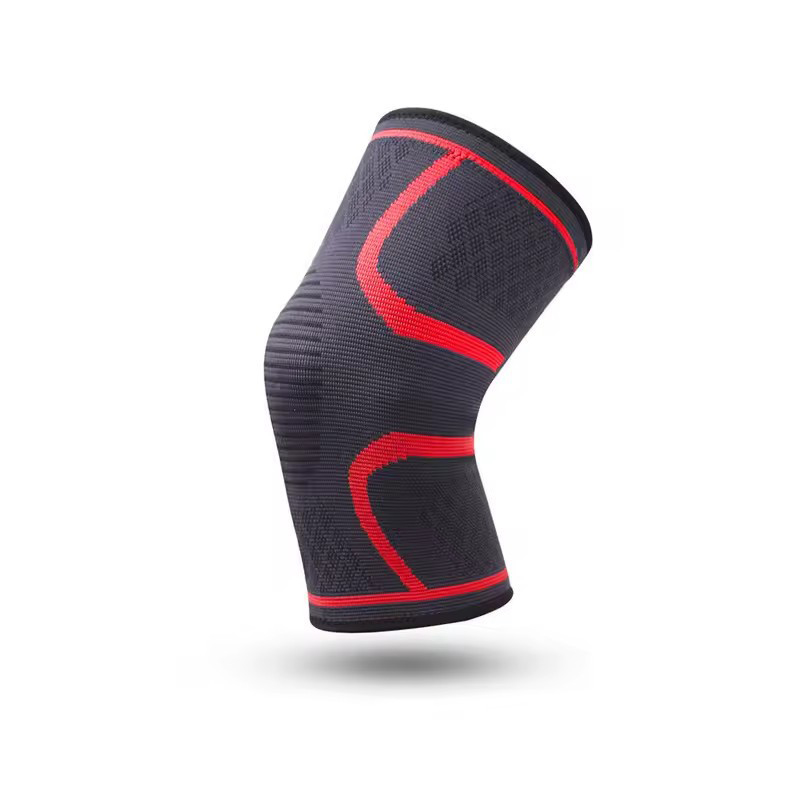 Red [with anti-slip silicone strips]