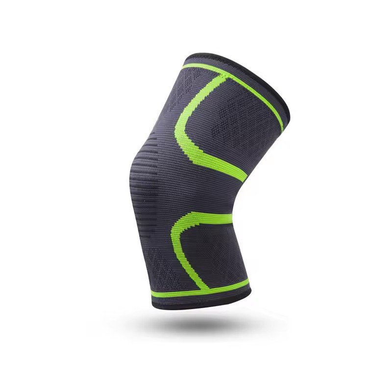 Green [with anti-slip silicone strips]