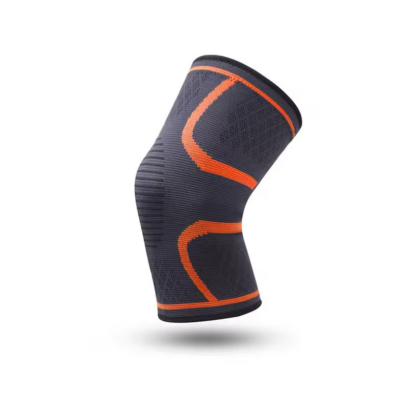 Orange [with anti-slip silicone strips]