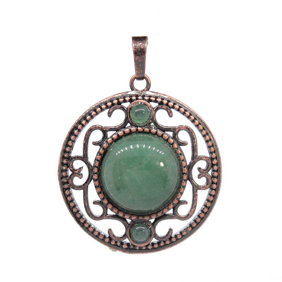6:Green aventurine