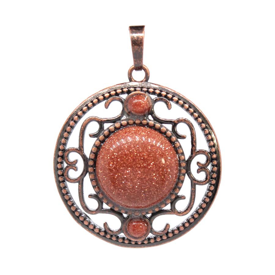 13:Synthetic gold sandstone