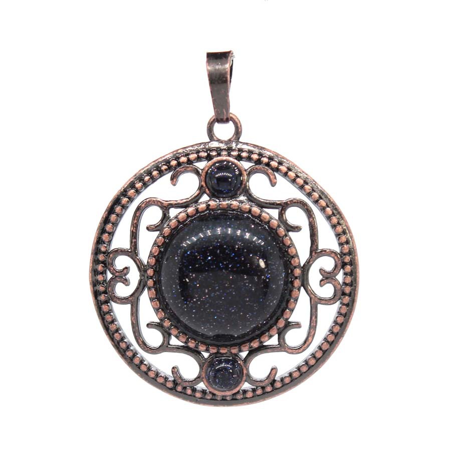 14:Synthetic blue sandstone