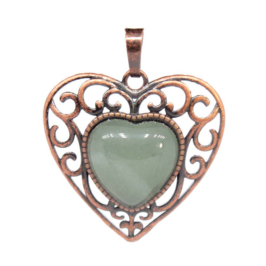 7:Green aventurine