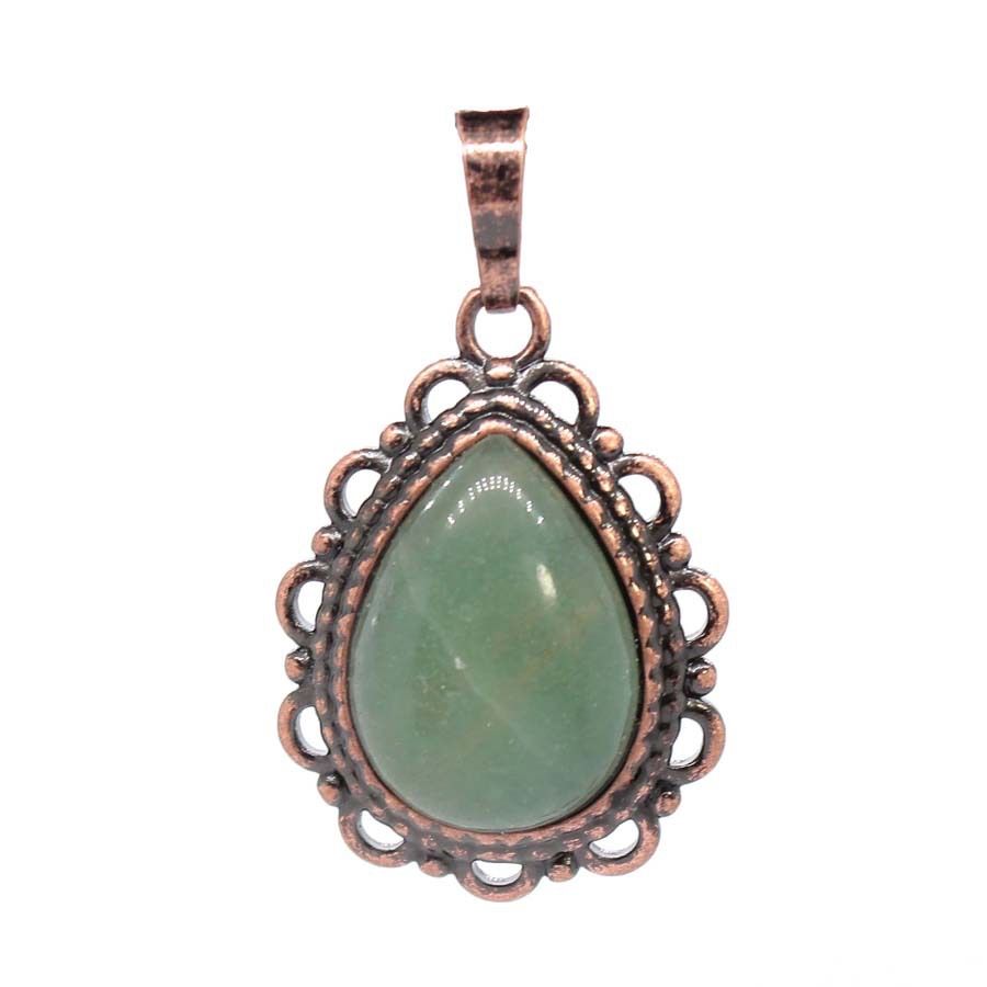 6:Green aventurine
