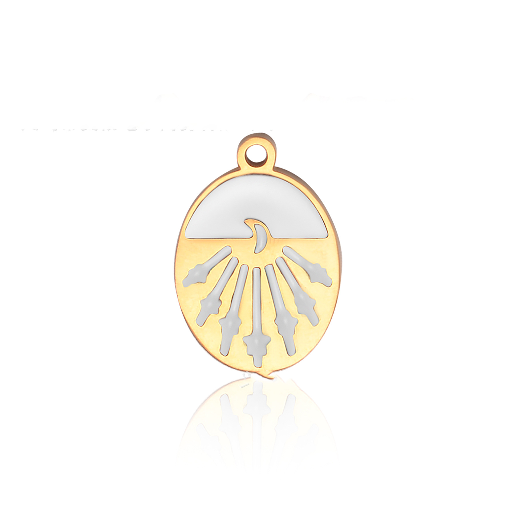 2:Golden white