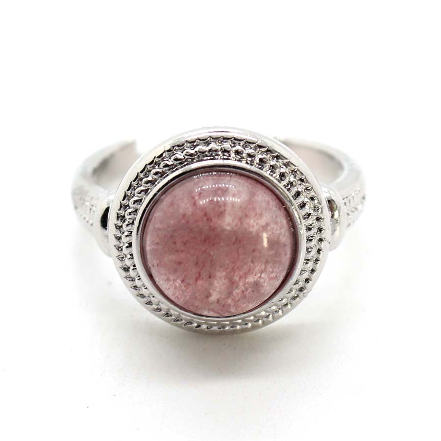 5:Strawberry crystal