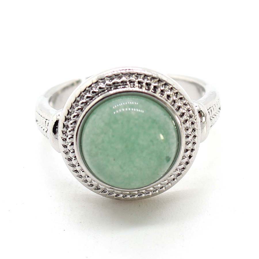 8:Green aventurine
