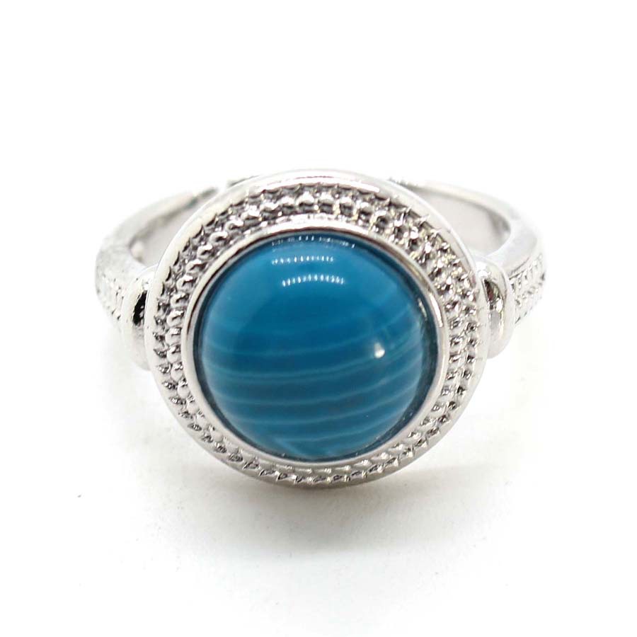 20:Blue agate