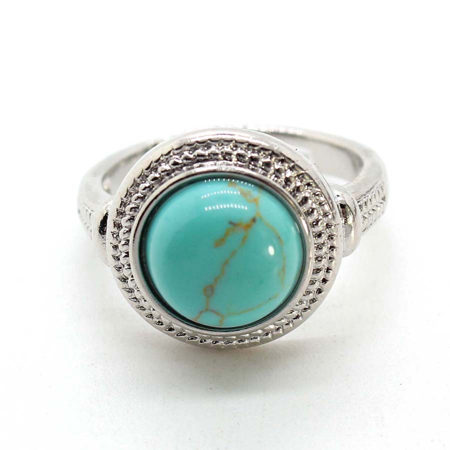 24:Synthetic turquoise