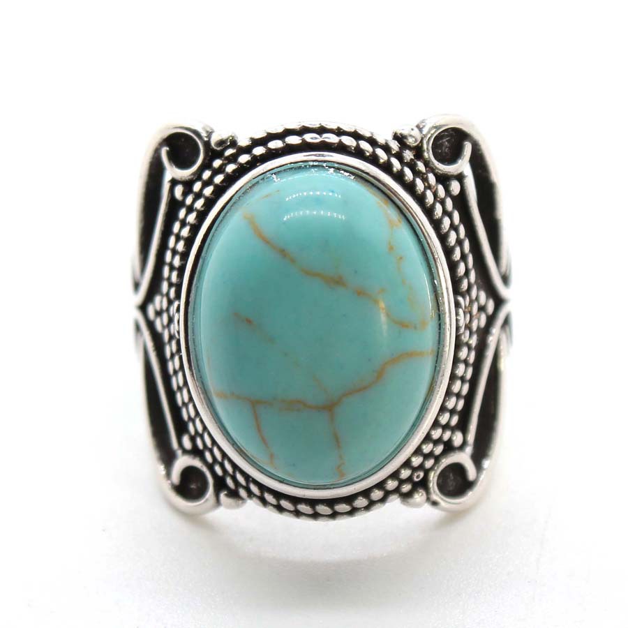 16:Synthetic turquoise