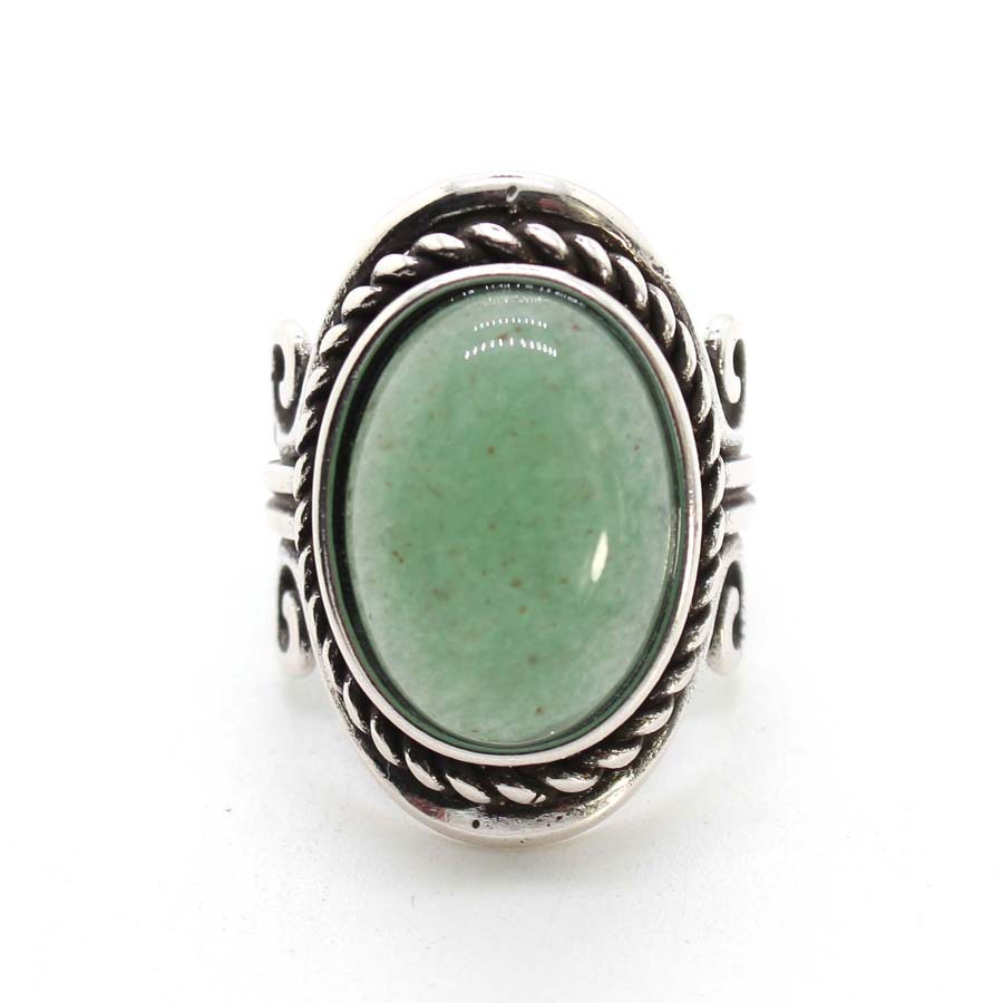 7:Green aventurine