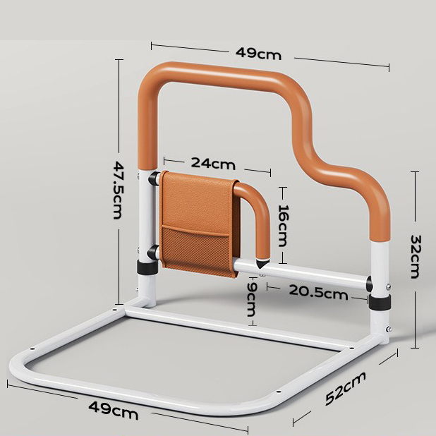 U-shaped fixed height