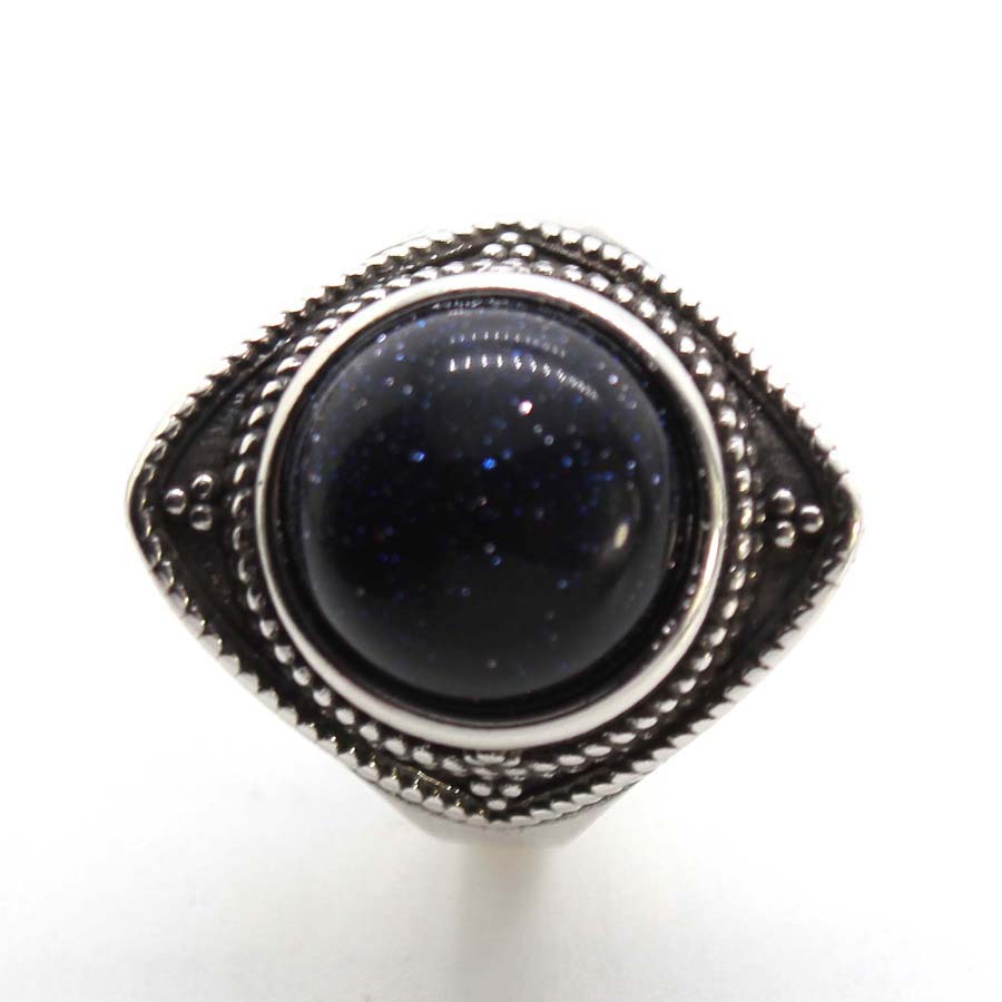 19:Synthetic blue sandstone