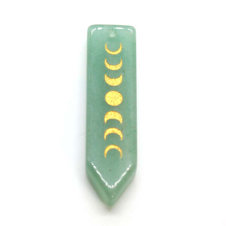 5:Green aventurine