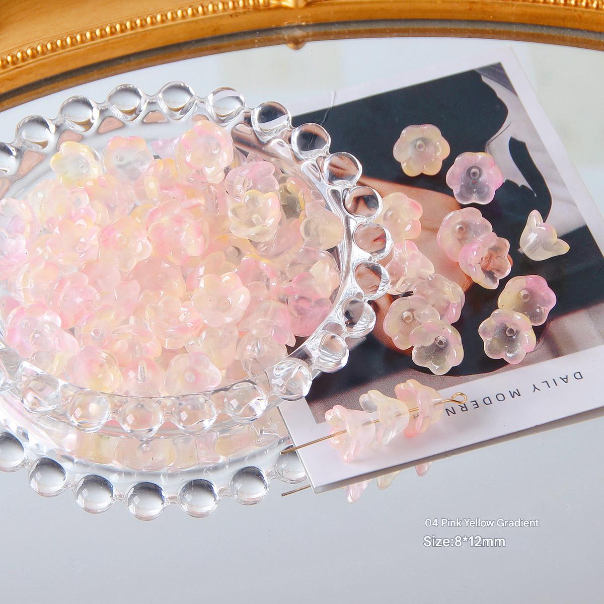 4:04 Pink Yellow Lily orchid (1)