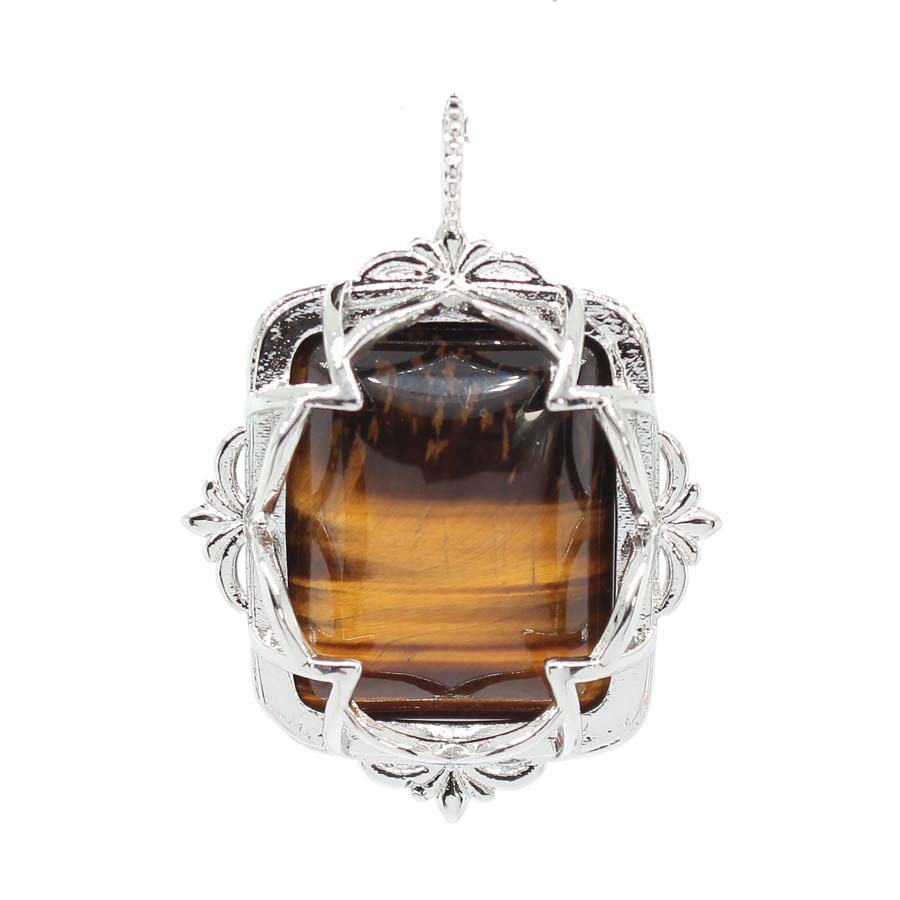 4:Tiger eye stone